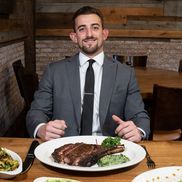 Mike Salzano from Restaurant Media Group