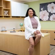 Massiel Ramirez from O.S.S. Insurance Agency
