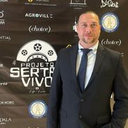Philip Treville from SGG Energy