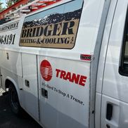 Jason Caraway from Bridger Heating & Cooling