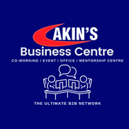 Susanne Williams from Akin's Business Centre
