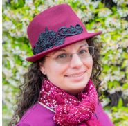 Elisabeth (Elie) Bernhardt from Imagine Design & Graphics