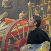 Robert L Barnum from RL BARNUM STUDIOS