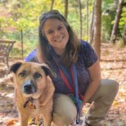 Kelly Crompton from Because of Dogs LLC