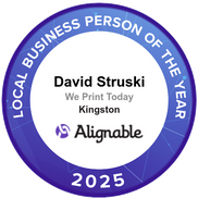 David Struski from We Print Today