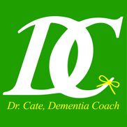 Cate McCarty, PhD from Dr. Cate, Dementia Coach
