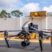 Kevin Willis from North Florida Drone Services