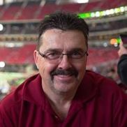 Dave Turland from The Floor Show