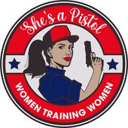 Melissa Rankin from She’s a Pistol