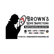 Brown’s Home Inspections