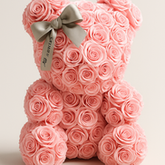 Carol Ochoa from American preserved flowers