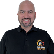 Steve Korossy from SunPro Inspect