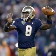 Malik Zaire from Cardiff Financial Services/Partner