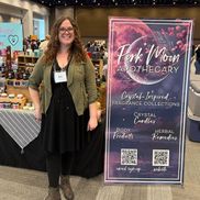 Ginny Paul from Pink Moon Apothecary