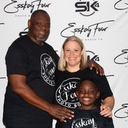 Kenneth and Samantha Pugh from Esskay Four Photo Booth Co