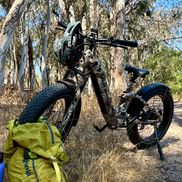 Marcelo Sartori from Mokwheel Bikes
