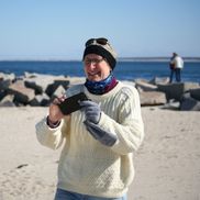 Heidi Kota from Cape Cod Xplore