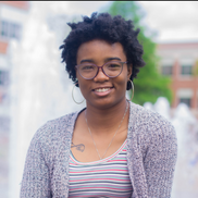 Dericka Miller from Dericka Writes