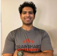 Shan Niazi from Train Smart Fitness & Health Inc.