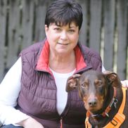 Valerie Barry from Dog Partners