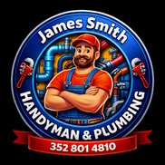 James Smith from James Smith Handyman & Plumbing LLC