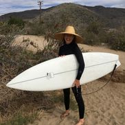 Ann Myra from My Little Organic Garden (My LOG)