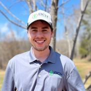 Brent Hungerford from BCH Landscapes LLC