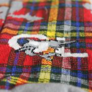 Kevin Shark from Great Lakes Shark Sock Co.