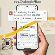 Christian Mendez from EC Marketing For ALL, LLC