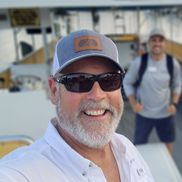Capt. Joe Ludvigsen from The Florida Nomad