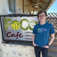 Dexter Beasley from FoCo Cafe