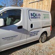 Joseph Paradise from Solid locksmith