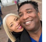 Keith & Tonia Patillo from itsTonia - NRF2 TEAM PARKS ACTIVATED Health & Wellness