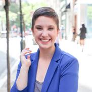 Carlee Myers from The Stress Less Company