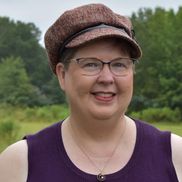 Carla Rogers from AI Strategy & Capacity Building for Nonprofits