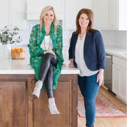 Shannon + Brittany from Twigg + Lu Design Co.