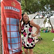 Mary Balloqui from River Lily Inn Bed & Breakfast