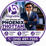 Phoenix Thottam from Law Offices of Phoenix Thottam