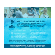 Angela Woody from Angela, Business Relations Representative, Better Business Bureau serving Eastern Carolinas