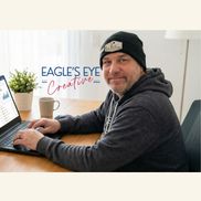 Chris Morris from Eagle's Eye Creative