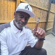 Chris Borders from Cigar Room II and Bar Fifty Two
