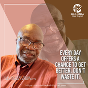 Hal Ngoy from Muumba Web Digital