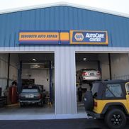 Katerina Cai from Rehoboth Auto Repair