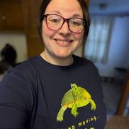 Kate Corcoran from Mom and Pop Web Stuff Inc.