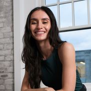 Samantha Lopez from Green Velvet