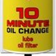 David Wojewoda from Geyer's Pennzoil 10 Minute Oil Change