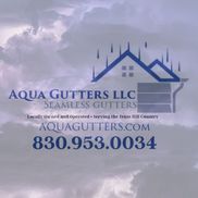 Cliff Grubbs from Aqua Gutters, LLC