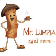 Roel Pama from Mr. Lumpia And More