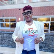 Sophia Gethers from The Freedom Zone Life Coaching, LLC