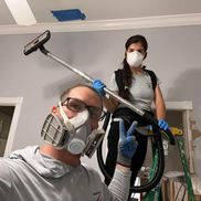 Naimrun and Dustin from N&D Restoration